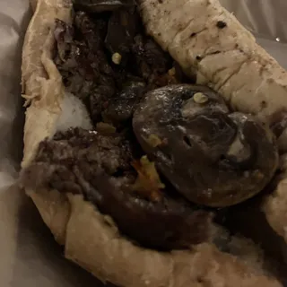 Cheesesteak*
