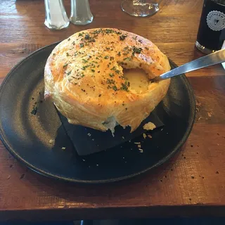 Chicken Pot Pie