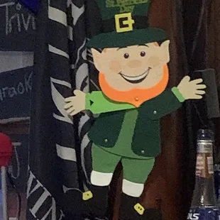 a st patrick's day decoration