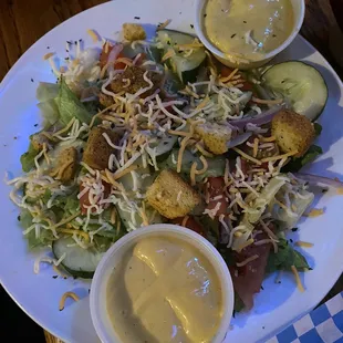 House Salad