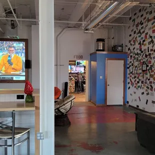 New add-on, Brewer's Corner