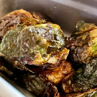 Brussel Sprouts