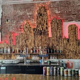 New add-on, Brewer's Corner