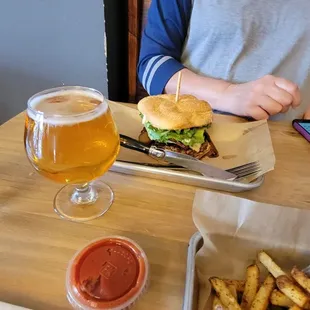 Prohibition Burger