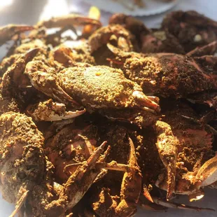 Crabs