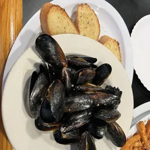 Mussels are 10/10!