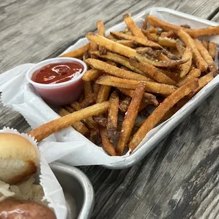 Hand Cut Fries