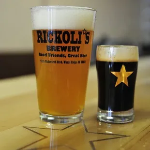 Rickoli's Draught