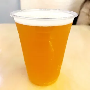 Vanila &amp; Pineapple Hazy - $9