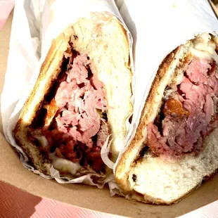 Roast Beef....dayummmm!!!