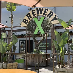 Brewery X