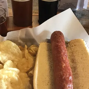 Hot dog