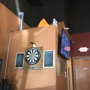 Does every bar in Wisconsin have a cheese head?