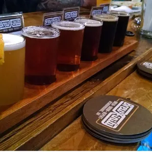 You can&apos;t choose a beer, Order a flight!