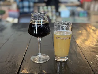 Amorphic Beer
