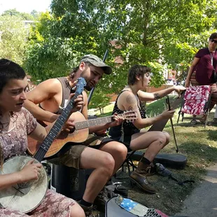 Brewgrass Festival