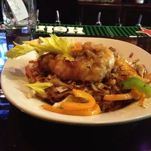 Chicken Tempura by Chief Fred