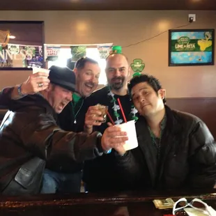 The New and approved Brewhaus.