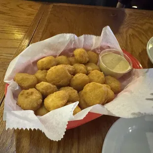 Corn Nuggets