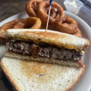 Patty Melt*