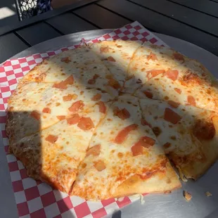 Margherita Pizza $13