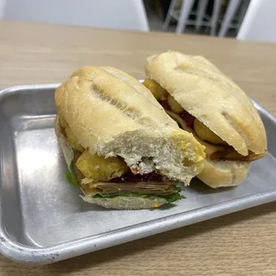 thanksgiving smashwich