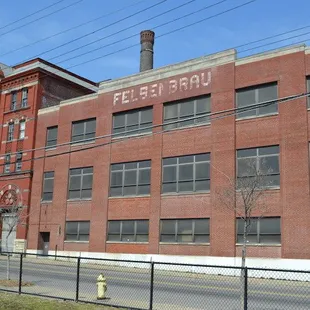 Sohn/Clyffside Brewery