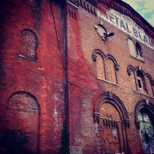 Historic Jackson Brewery