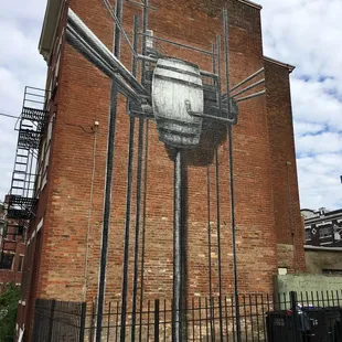 Public art along the Brewing Heritage Trail tells our stories in an unique way.