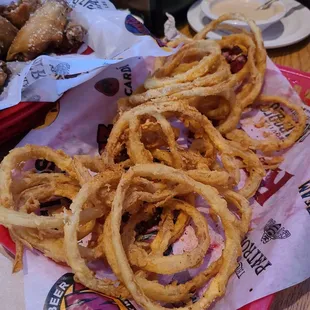 Onion Rings