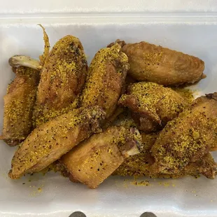 Lemon Pepper Rub