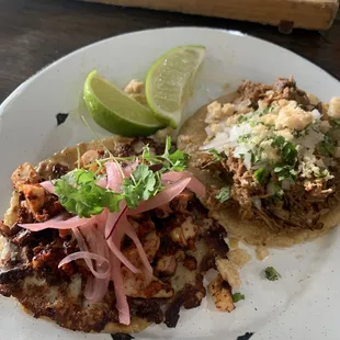 Quesa Birria Tacos