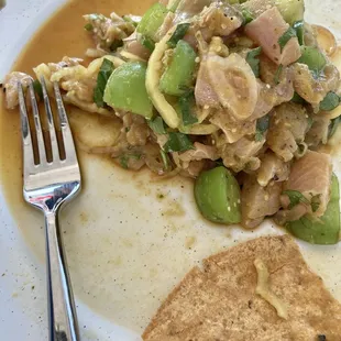 Ceviche De Pescado
