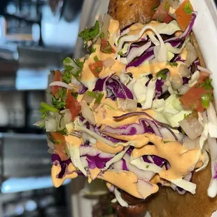 Aguachile De Camaron