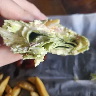 Chicken Salad Wrap