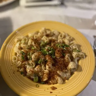 Truffle Mac N Cheese