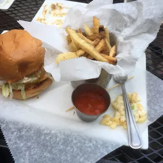 STREETCAR BURGER (OTTER)
