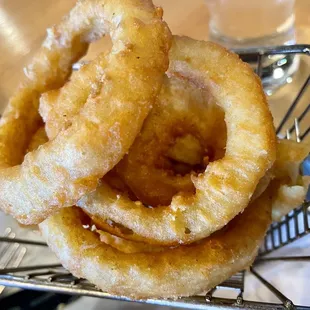 Onion rings
