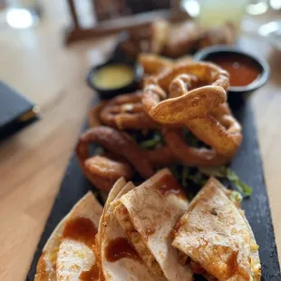 B&amp;B Family Platter