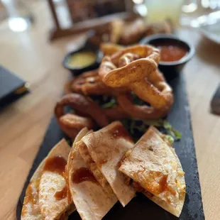 B&amp;B Family Platter