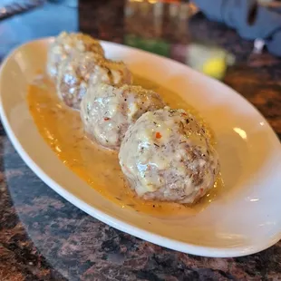 Swedish Meatballs - June 2024