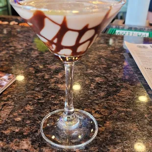 Chocolate Martini - June 2024