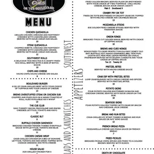 Menu 3/4/21