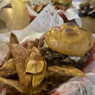 Smash burger