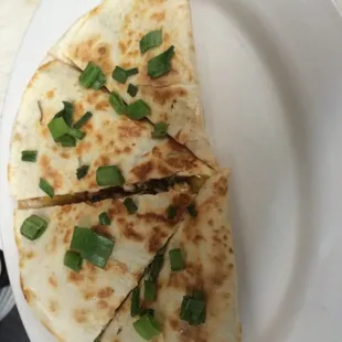 Quesadilla Chicken or Steak?!?