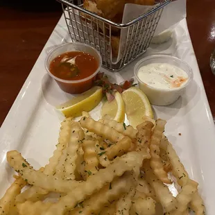 Fish n chips