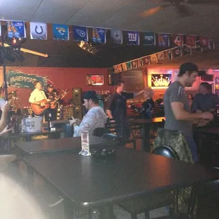 Live Music!