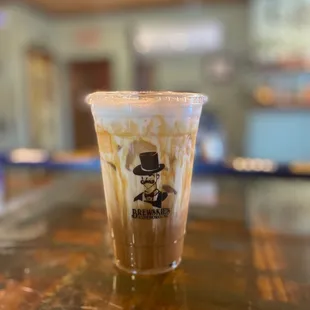 The "Meredith" drink.