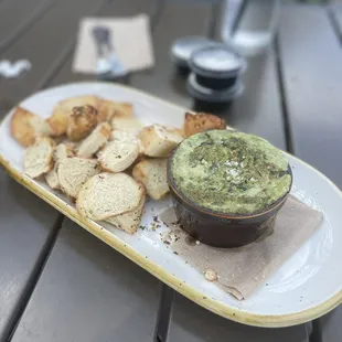 Spinach dip