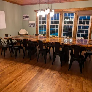 Inside Brewskie's in Asheboro